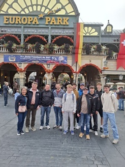 Teamevent 2026 - Europa Park